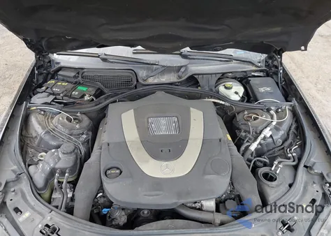 2009 Mercedes-Benz S 550 из США, поврежденный, VIN WDDNG71X09A258652